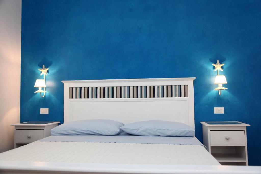 Bed & Breakfast Venezia Marina Di Carrara Exterior foto